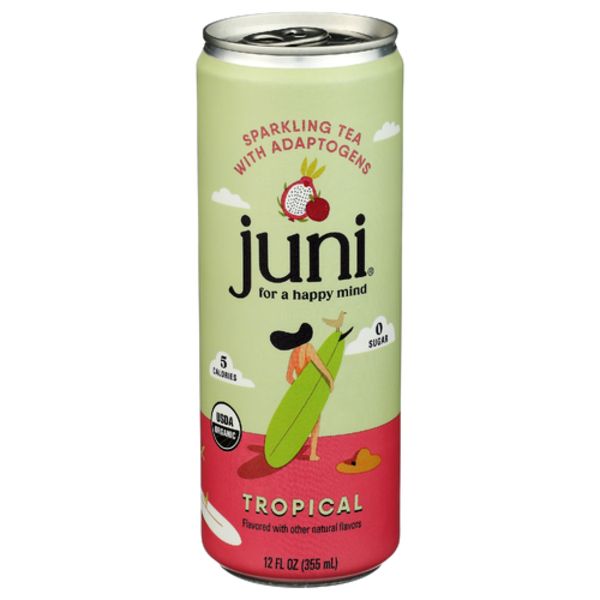 juni Tropical 12oz Can