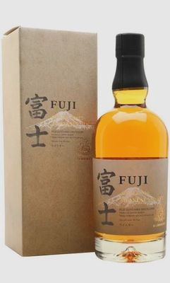 Fuji Single Malt Japanese Whisky 700ml
