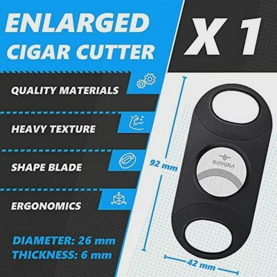Roygra Cigar Cutter