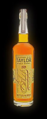 Colonel E.H. Taylor Single Barrel Bottled In Bond