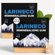 Larineco remineralizing Gum- 18pcs