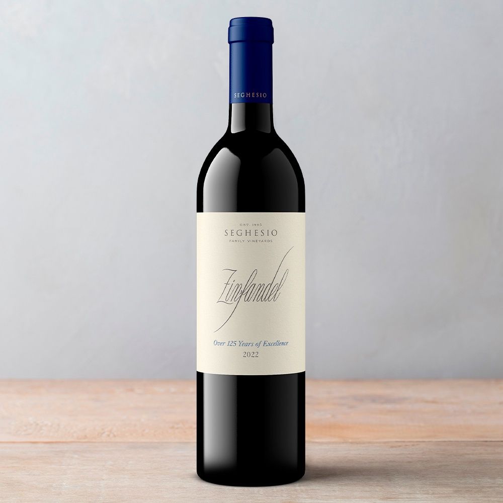 Seghesio Family Vineyards Zinfandel