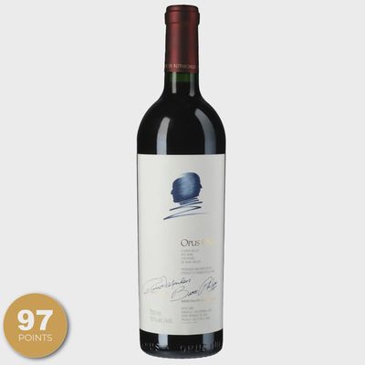 Opus One Napa Valley Red Wine - 2022 750ml