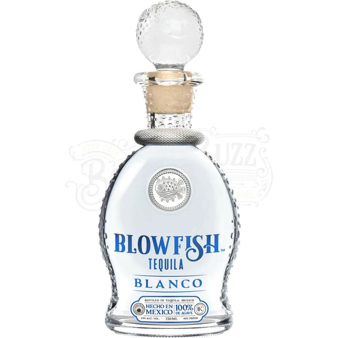 Blowfish Tequila Blanco