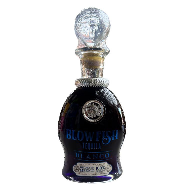 Blowfish Tequila Indigo Edition