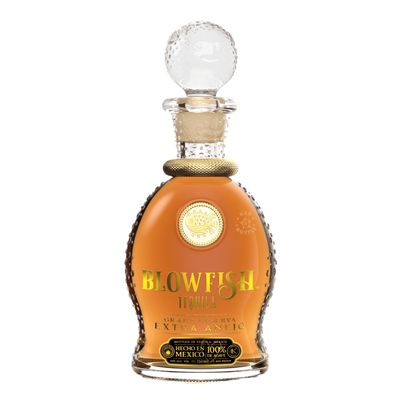 Blowfish Tequila Extra Anejo