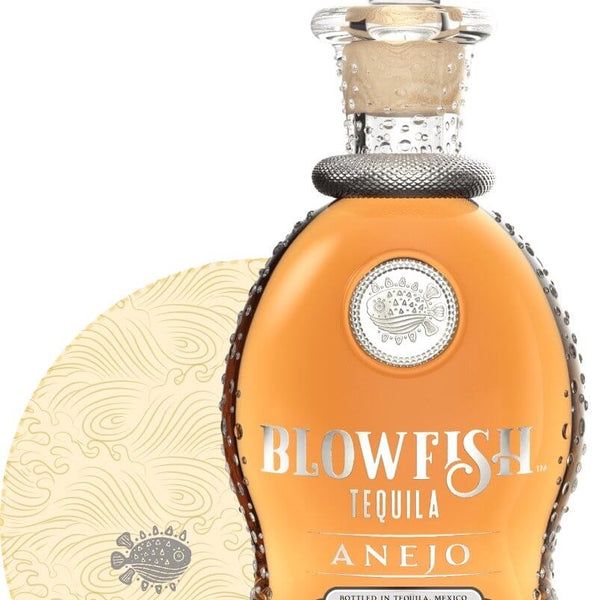 Blowfish Tequila Anejo