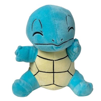 Pokemon Squirtle Plushie