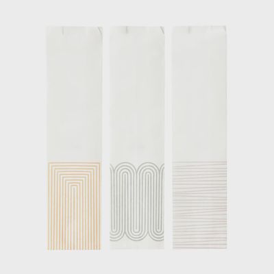 Assorted Modern Pattern Wine Bags Single Bottle Sleeve