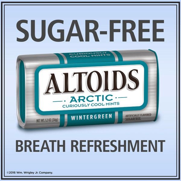 Altoids Arctic Wintergreen 1.2oz