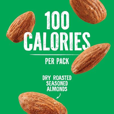 Emerald Dry Roasted Seasoned Almonds 0.63oz