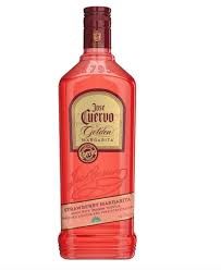 Jose Cuervo Golden Margarita Strawberry 1.75L
