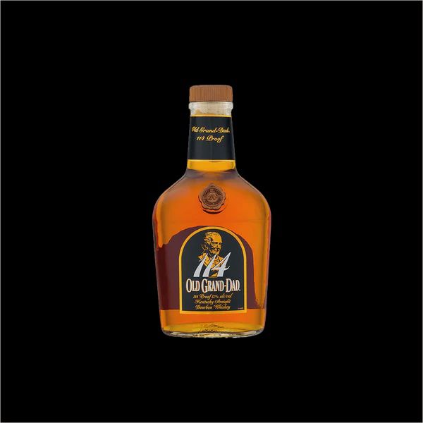 Old Grand-Dad 114 Proof Bourbon