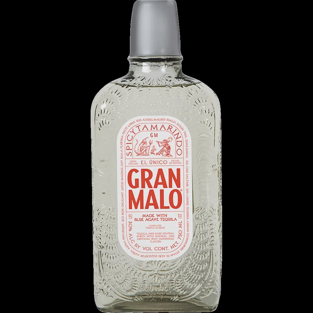 Gran Malo Spicy Tamarindo 750ml