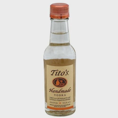 Tito's Vodka 100ml