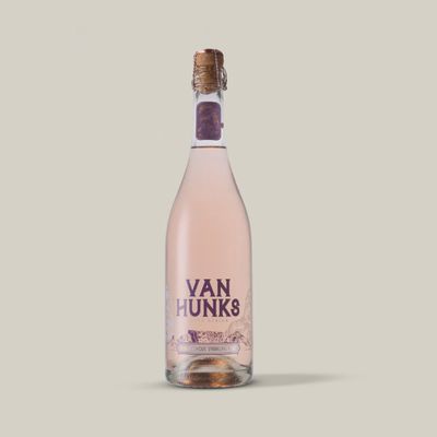 Van Hunks NA Sparkling Rose 750ml