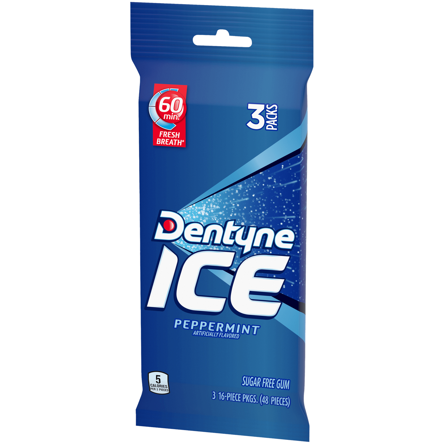 Dentyne Ice Peppermint 16pk