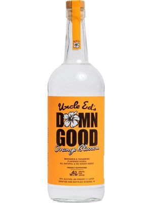 Uncle Ed's Damn Good Vodka - Orange Blossom