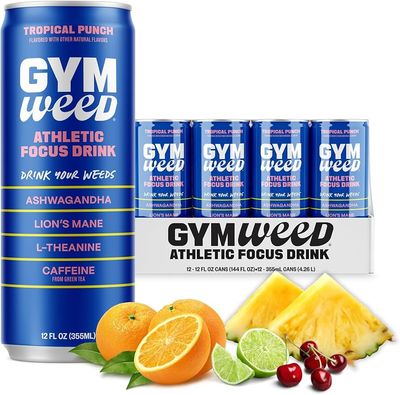 Gym Weed Tropical Punch