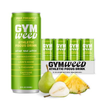Gym Weed Pear Pineapple