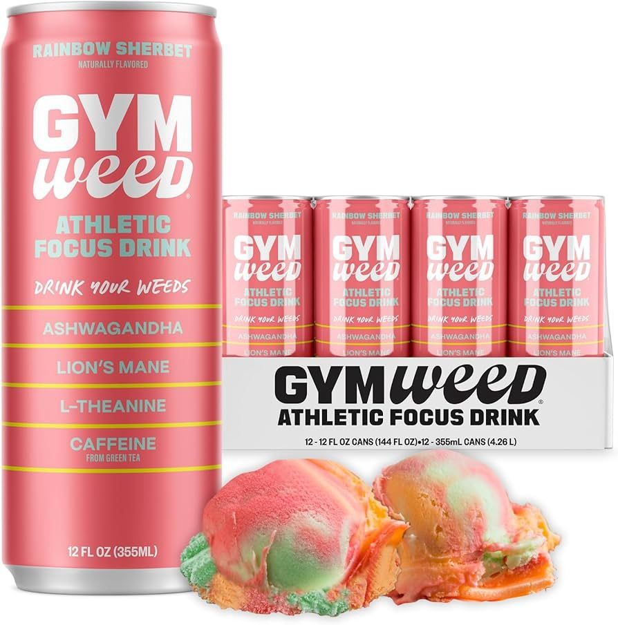 Gym Weed Rainbow Sherbert