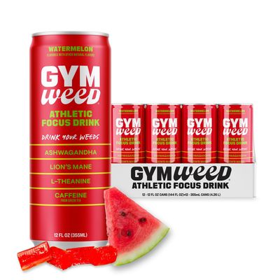 Gym Weed Watermelon