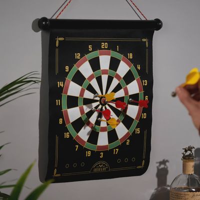 Magnetic Dart Board
