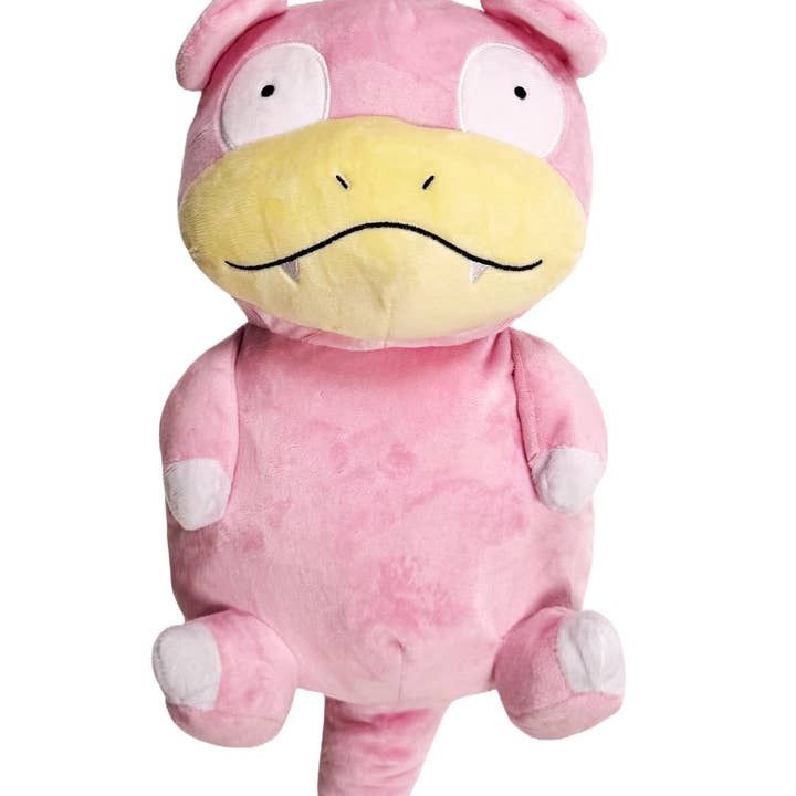 Pokemon Slowpoke Plush Backpack