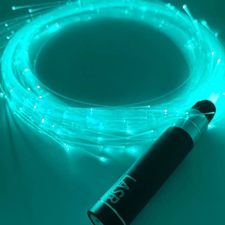 Thunderstruck Fiber Optic Light Up Whip