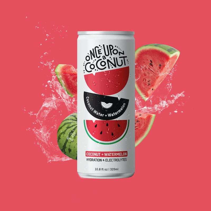 Once Upon a Coconut Watermelon 10.8oz