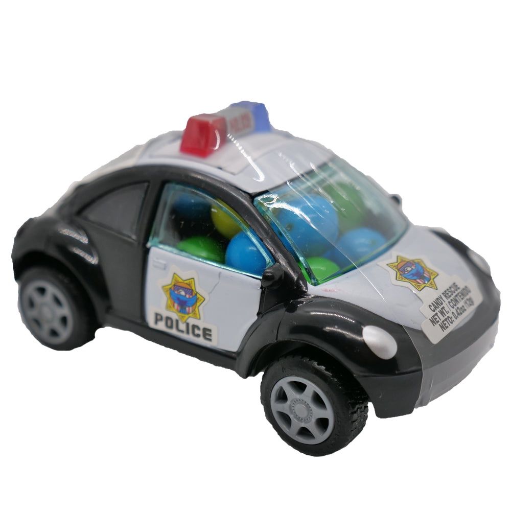 Kidsmania Rescue Cars Candy Dispenser