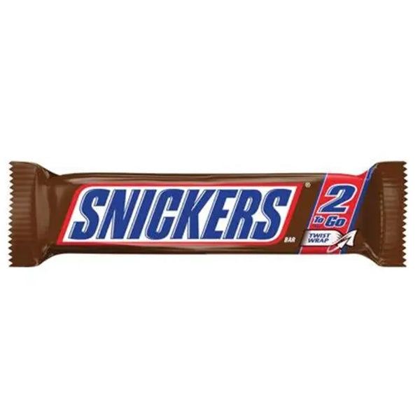 Snickers King Size Chocolate Bar 3.29oz