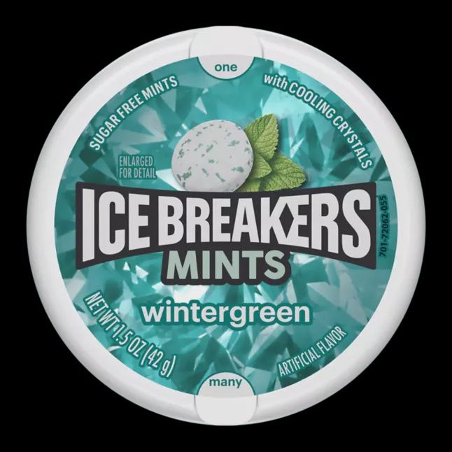 Ice Breakers Mints Spearmint 1.5oz
