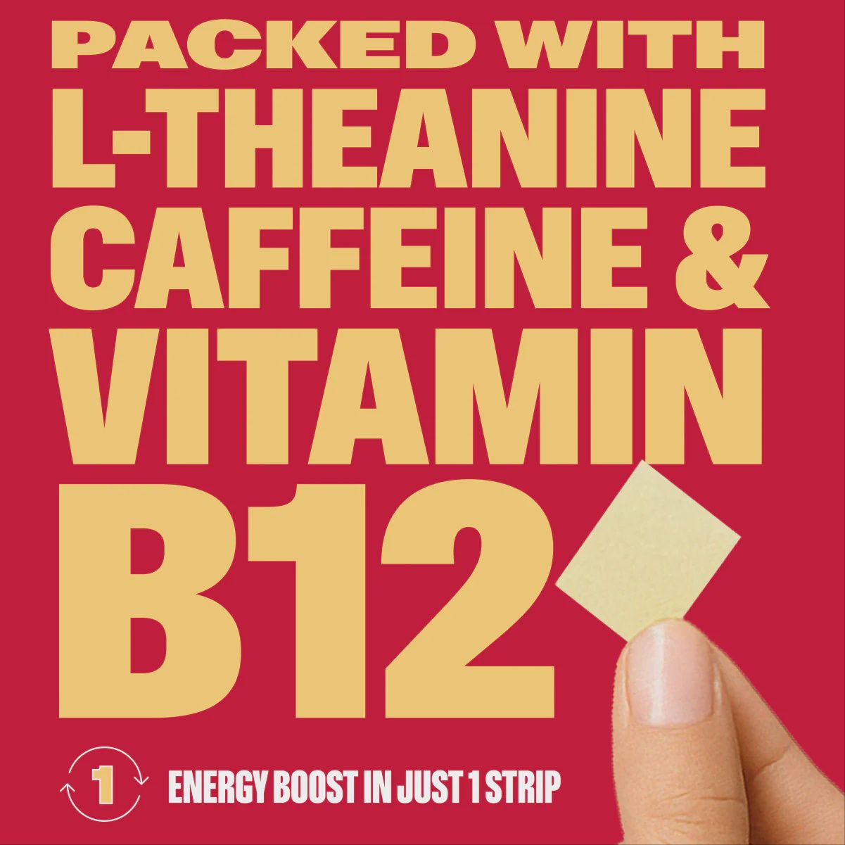 NuStrip ENERGY IN A STRIP - Single