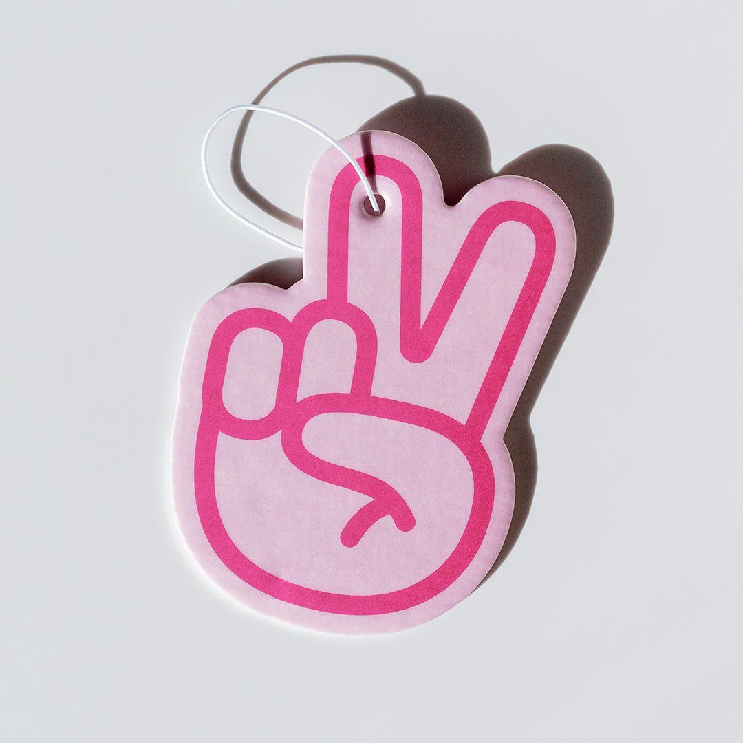 Peace Perfume Fresh Breeze Air Freshener Charm
