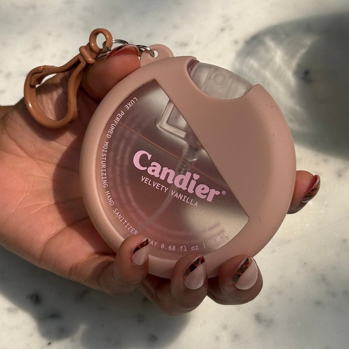 Vanilla Hand Sanitizer