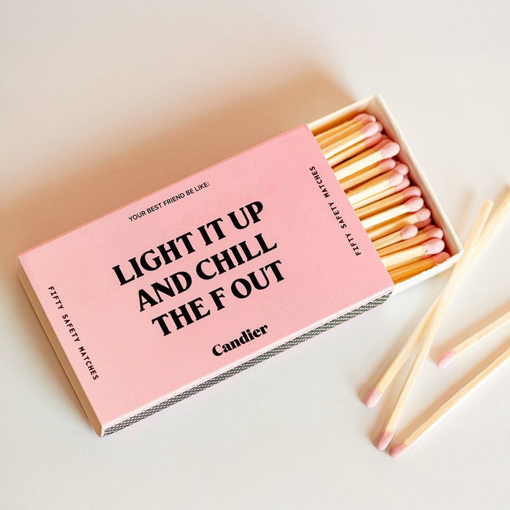 Light it up Matches