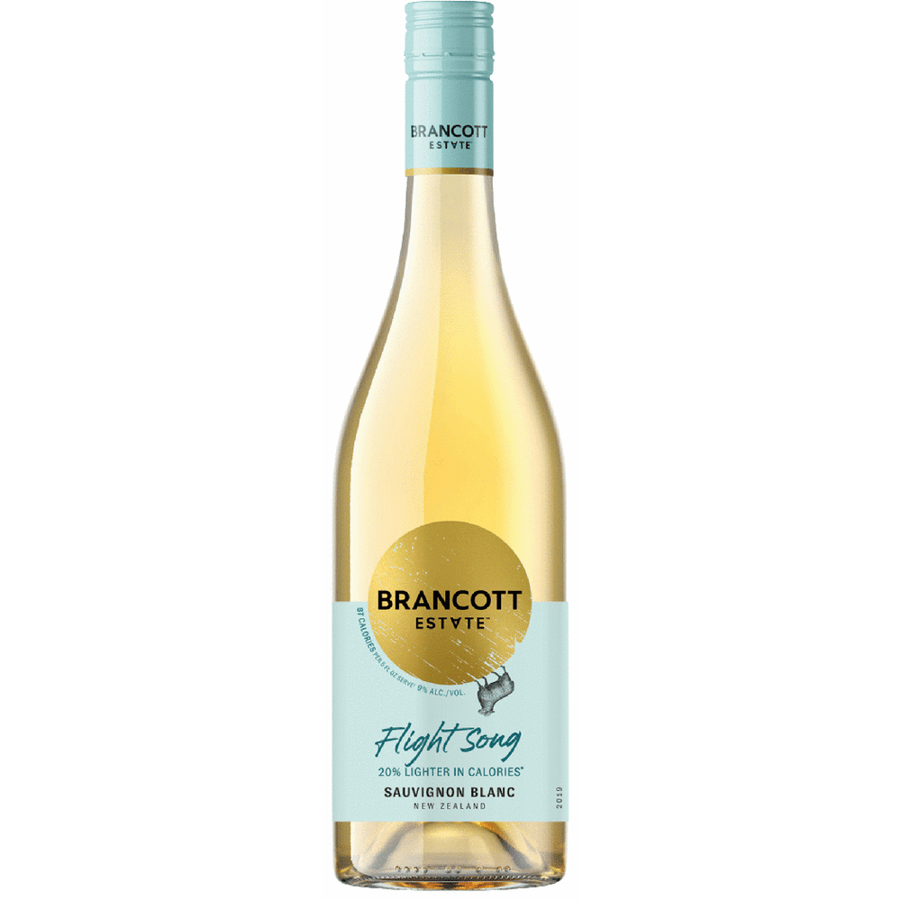 BRANCOTT ESTATE SAUVIGNON BLANC FLIGHT SONG NEW ZEALAND