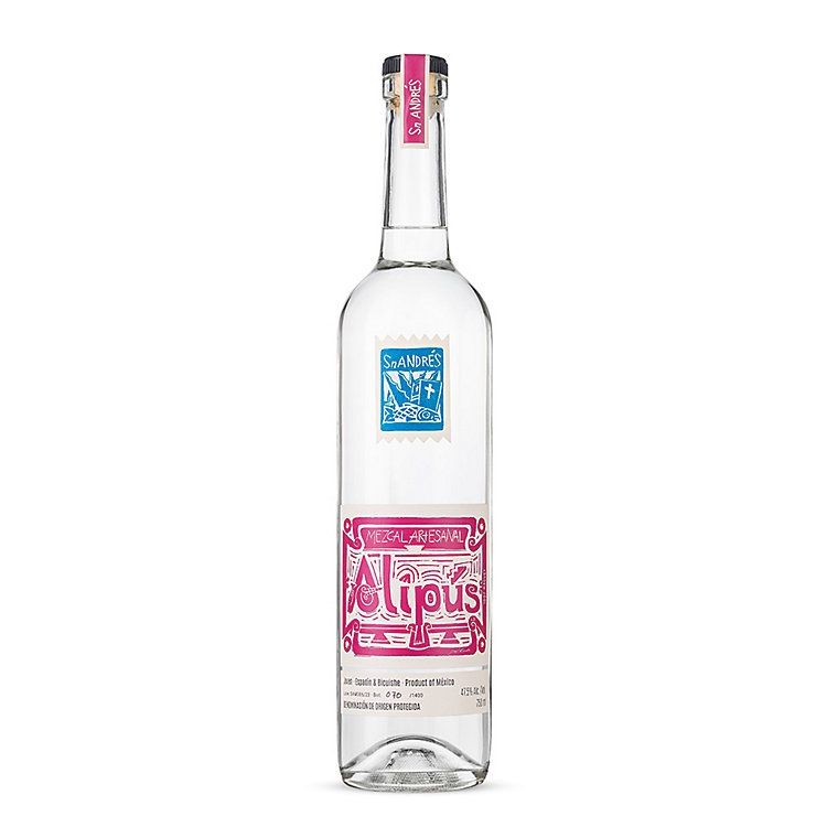 Alipus Mezcal San Andres 750ml