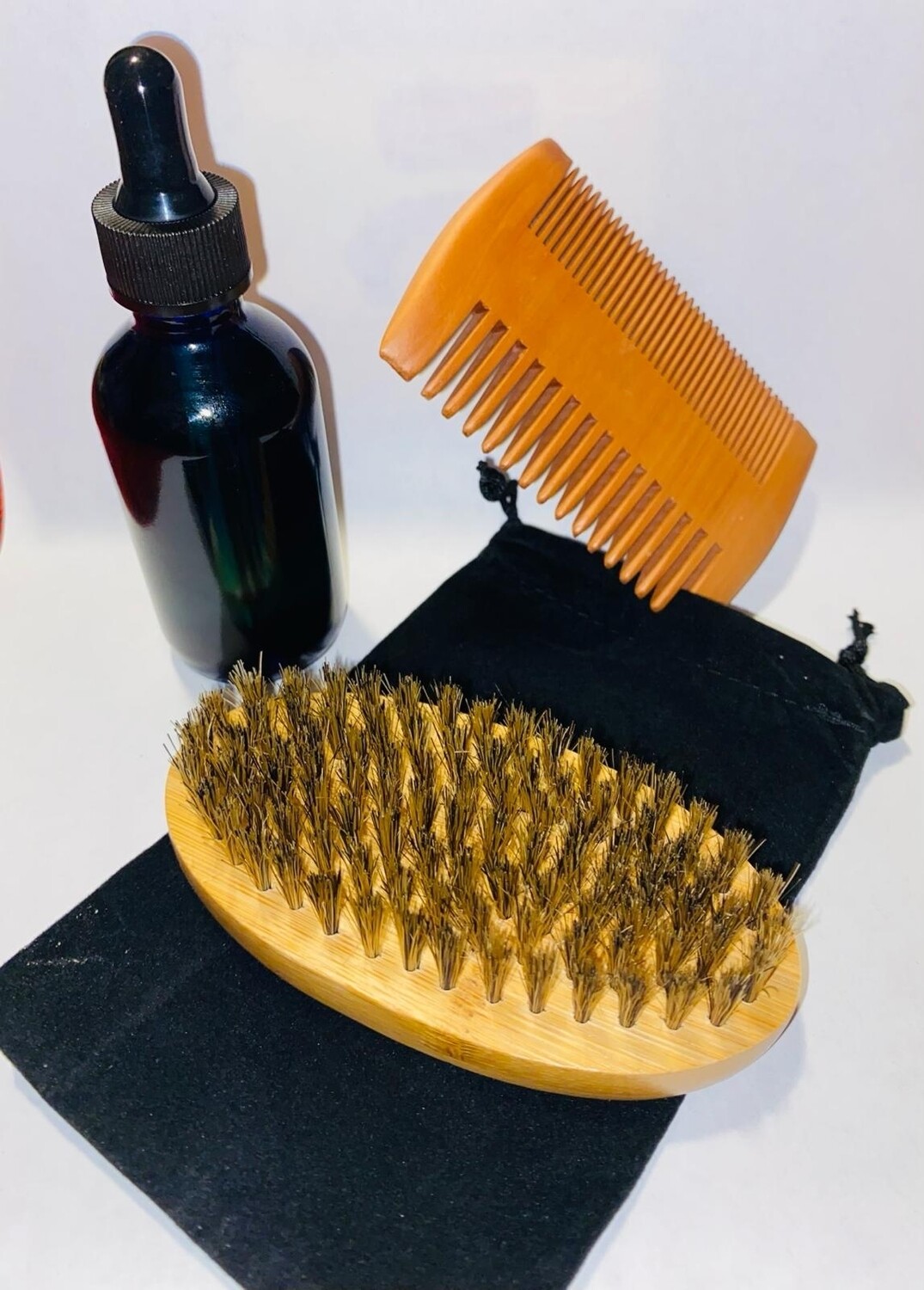 Beard Oil