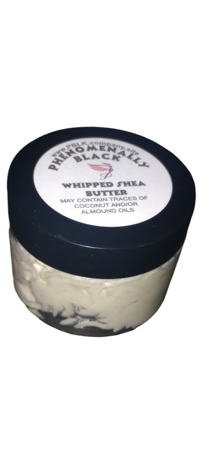 Creamy Shea Butter