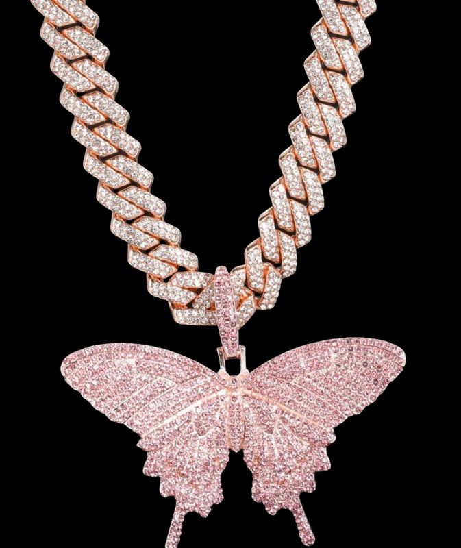 Butterfly Necklace