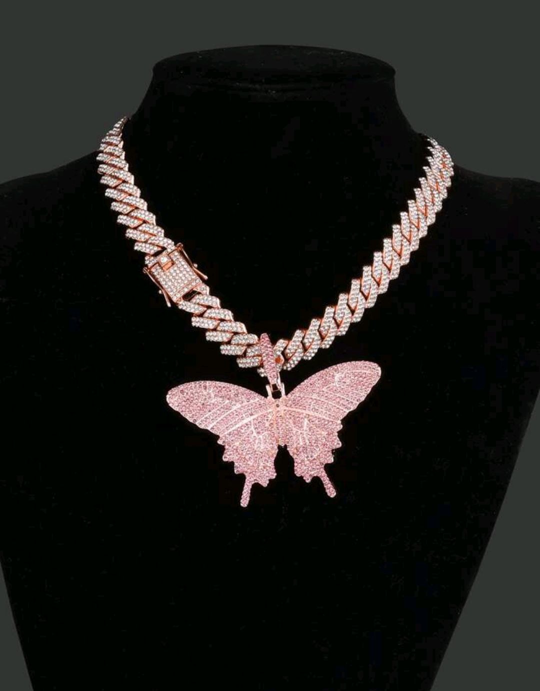 Butterfly Necklace