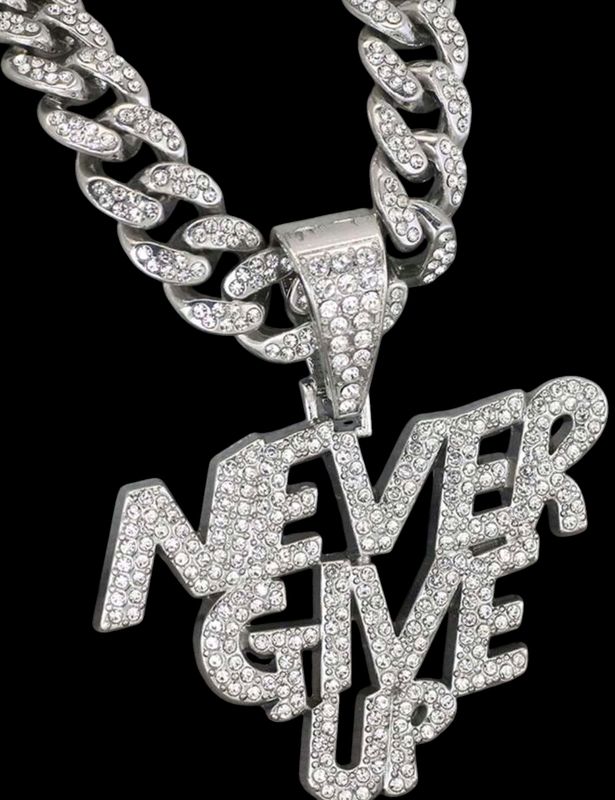 Never Give Up