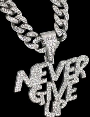 Never Give Up