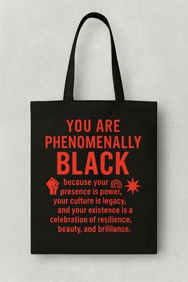 Bold by Nature Tote