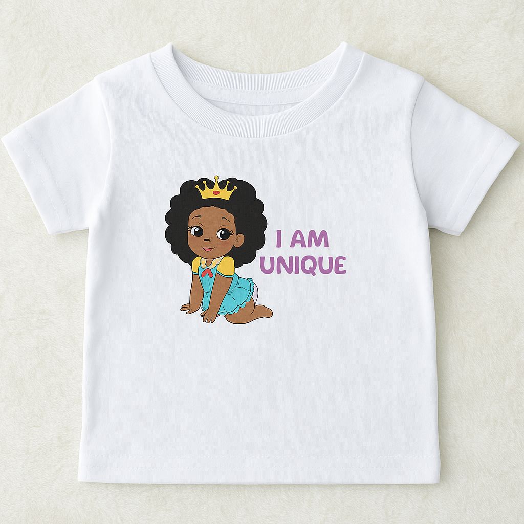 I am unique
