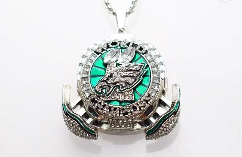 Ring Like Chain 