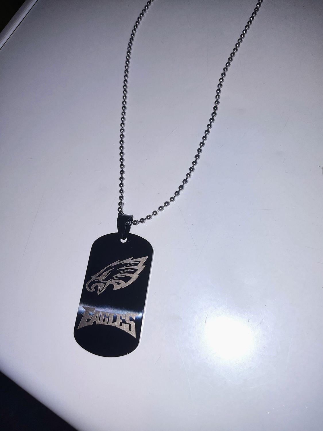 DogTag Necklace