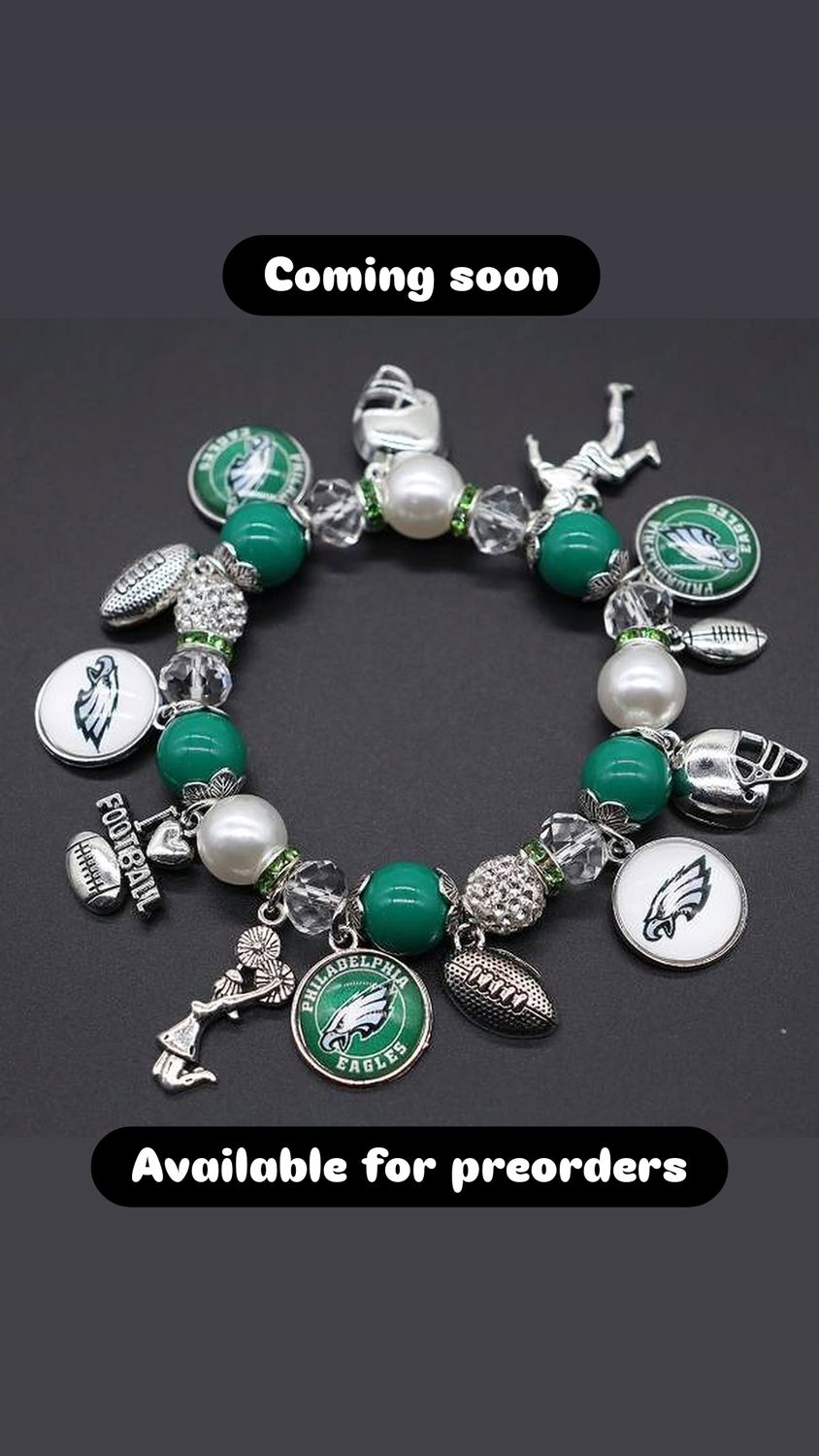 Charm bracelet 